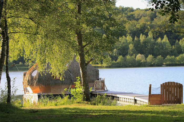 cabane sur l'eau9