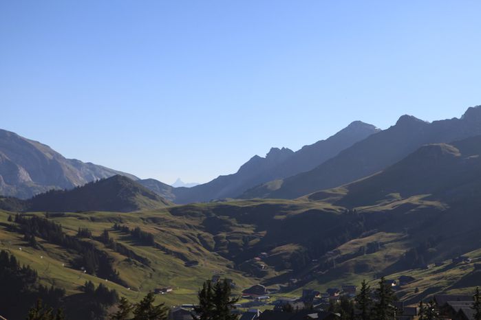 la montagne