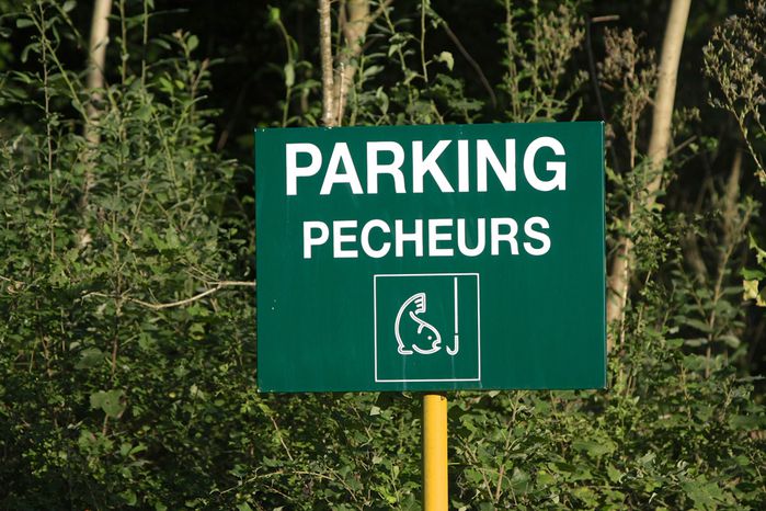 parking pêcheurs