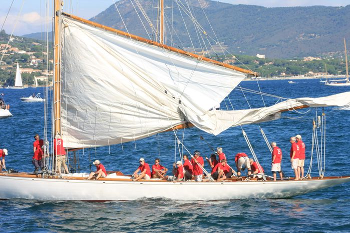 voile de st tropez B