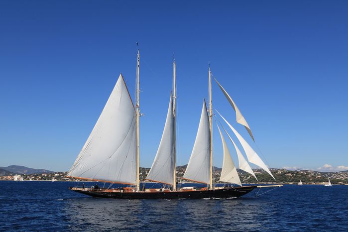 voile de st tropez K