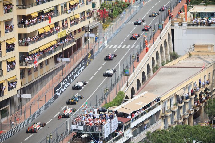 grand prix de Monaco