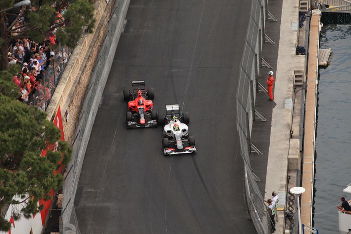 grand prix de Monaco
