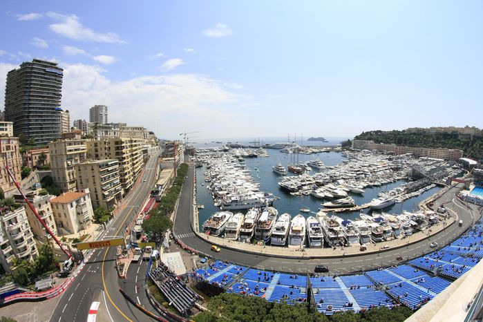 grand prix de Monaco