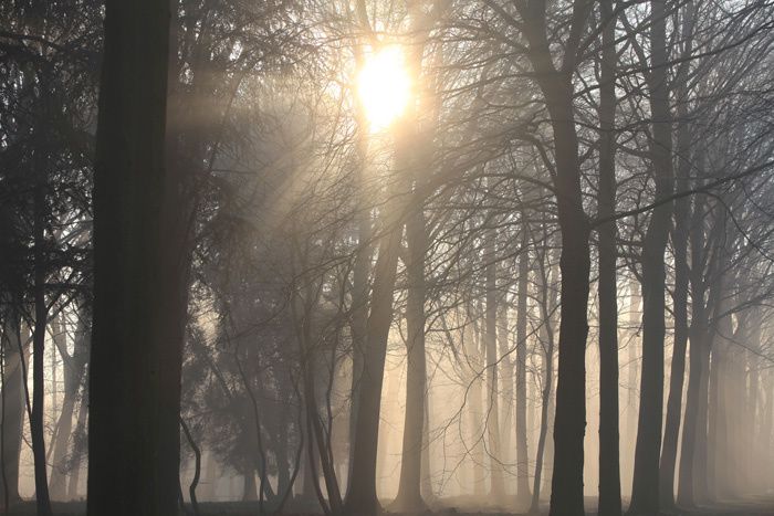 lever de soleil