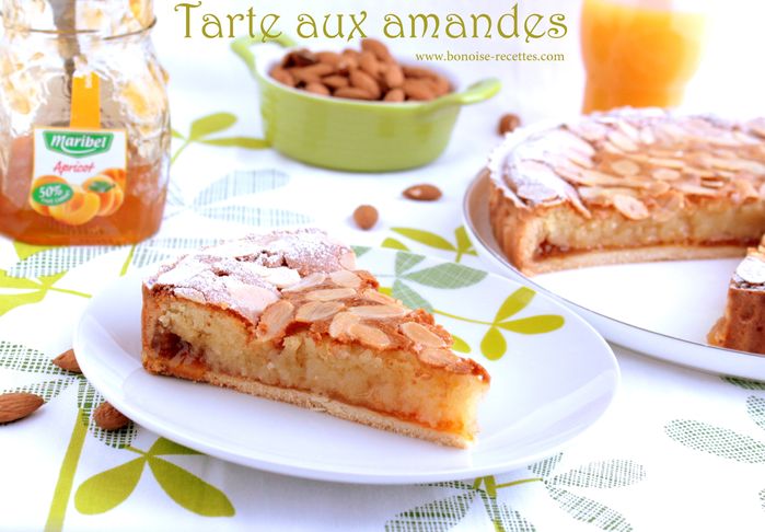 tarte aux amandes2