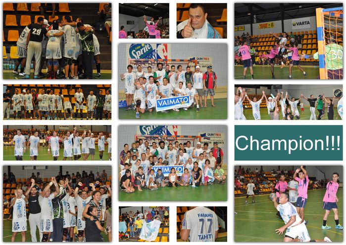 Faa'a champion