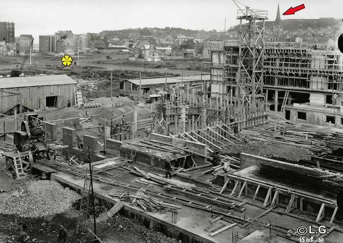 avenue Foch (2) 15-10-1950 bis