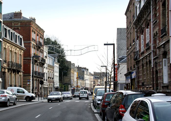 Le Havre Joffre