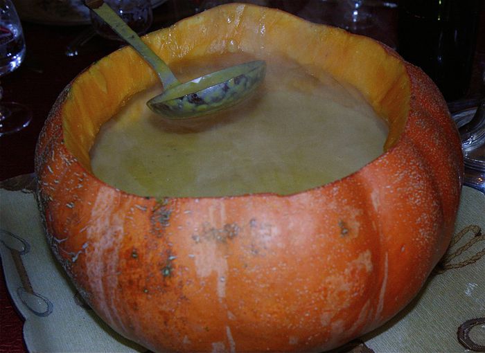 citrouille