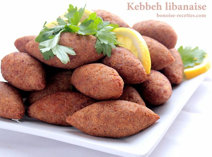 kebbeh-libanaise thumb