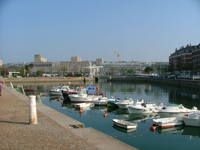 Bassin du roi choix