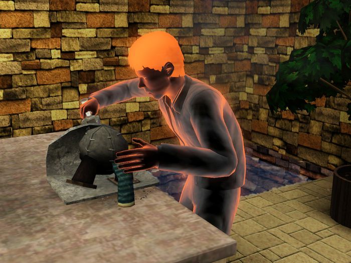 Screenshot Sims 3 2013 PhotoFarfouille