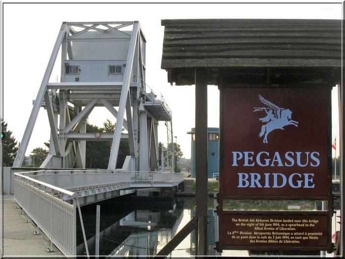 Pegasus-Bridge