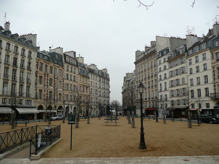 place dauphine