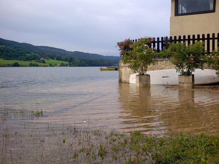 inondations mi août 2010