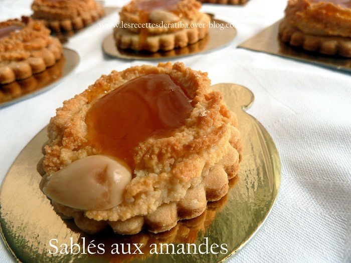 recettes sablés facile pour ramadan