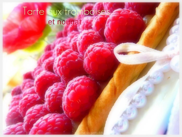 Picnik framb & nougat