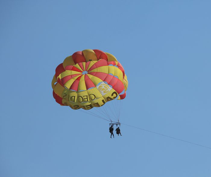 parachute
