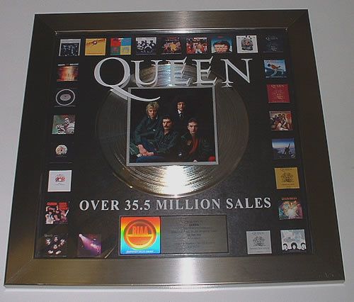 queenriaa award 2005