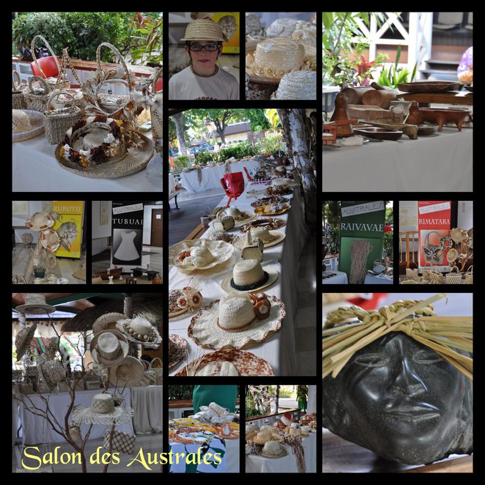 Salon des Australes