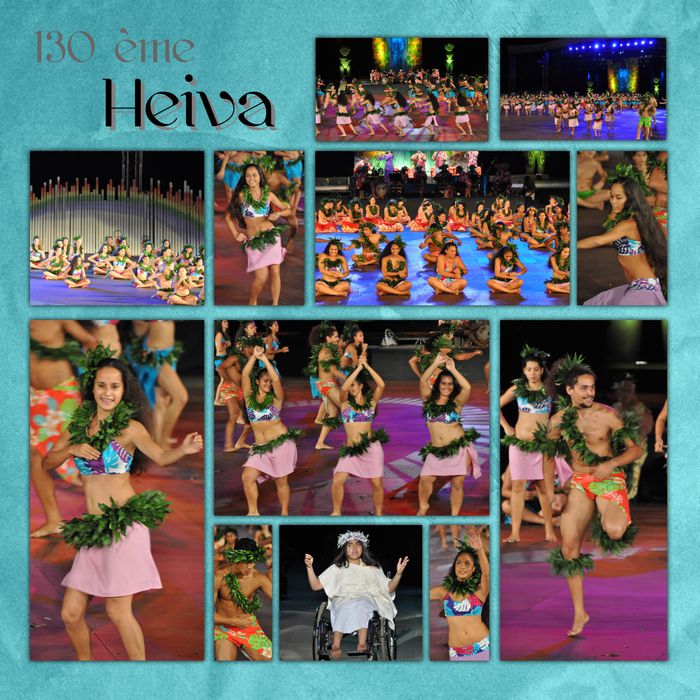 Heiva 2012 suite