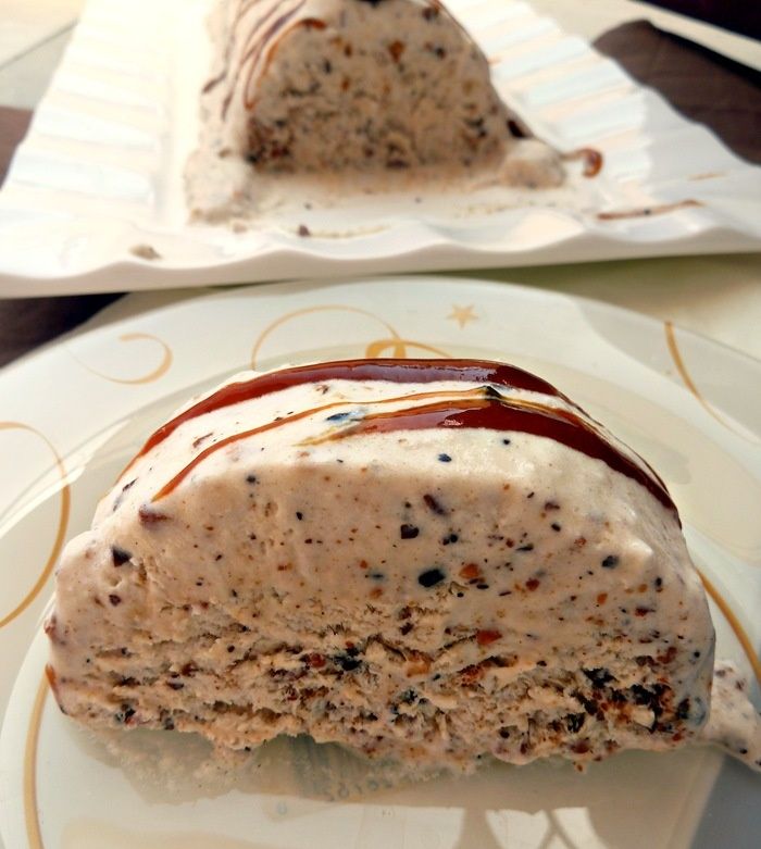 recette de glaces sans sorbetiere