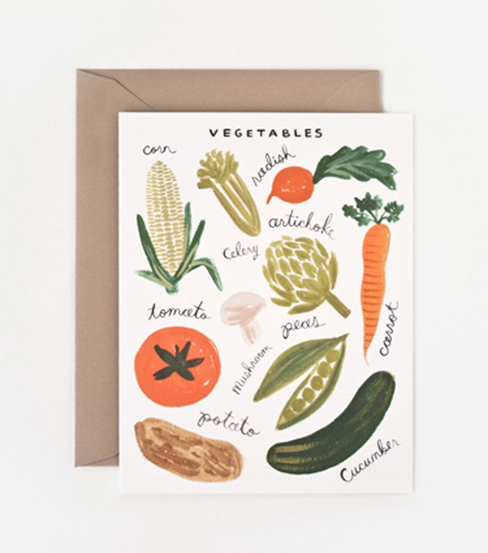 illustration légumes