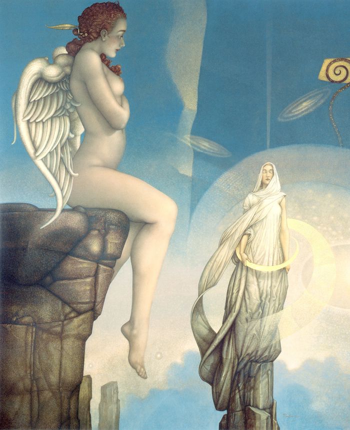 Michael-Parkes--awakening.jpg