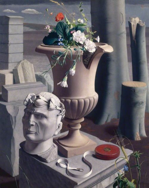 MEREDITH FRAMPTON, STILL LIFE, 1932