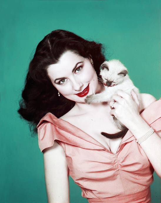 RUTH HAMPTON