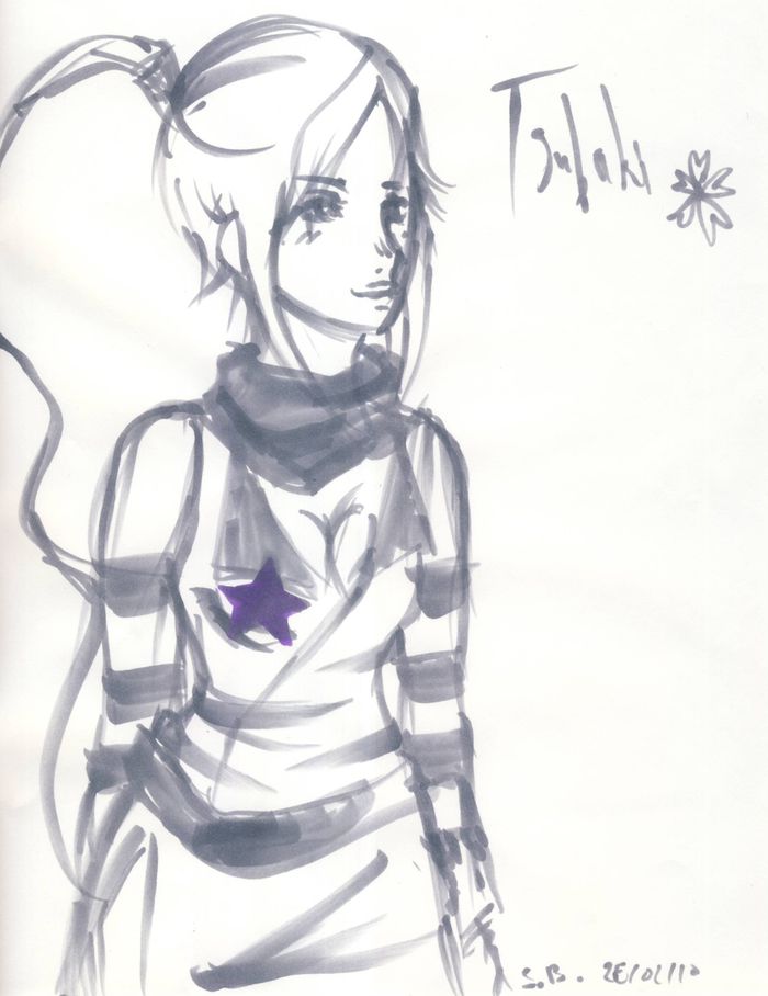 tsubaki