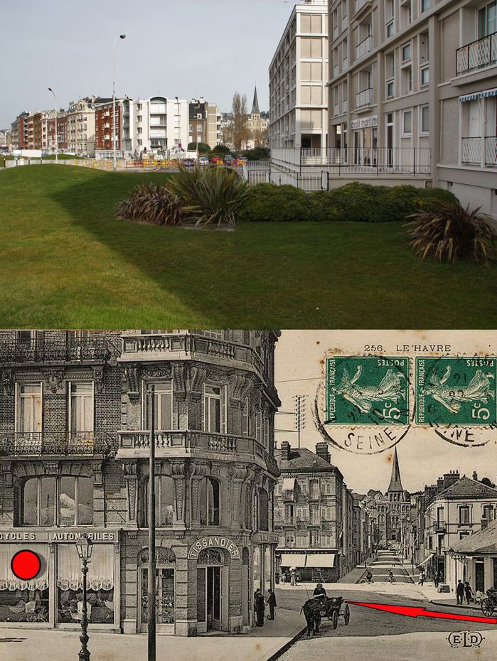 avenue (bld) Foch (11) cinquo