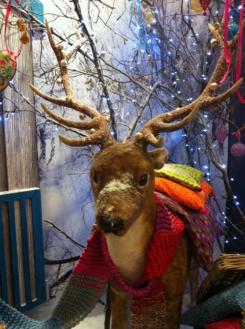 le cerf