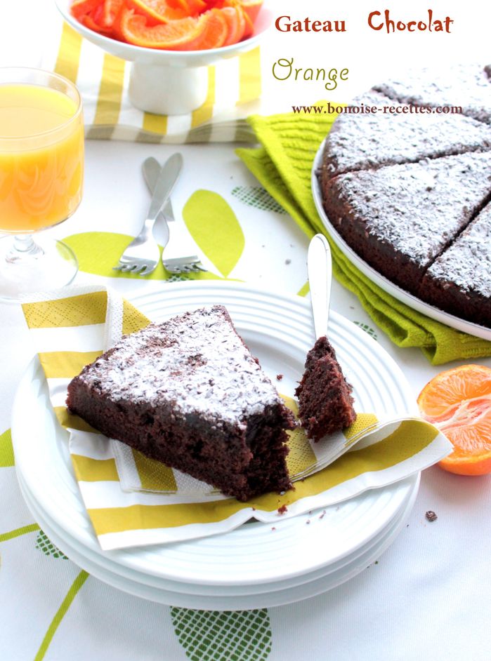 gateau chocolat orange1