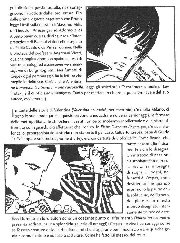 Nona Arte. Saggio storico sul fumetto. Luca Raffaelli, Valentina di