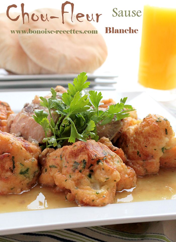 chou-fleur sauce blanche2