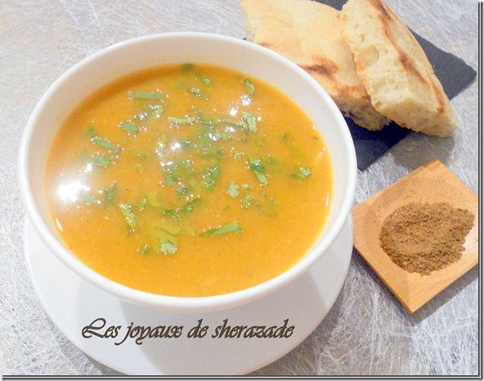 hrira, harira , cuisine marcaine, soupe oranaise