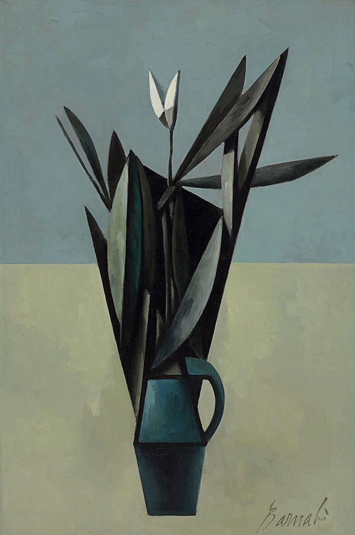 Dulio Barnabé, Flower Vase.