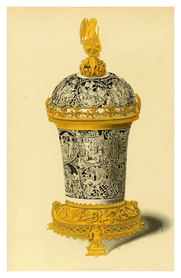 henry-shaw--Copa-estilo-Niello-finales-siglo-XV.jpg