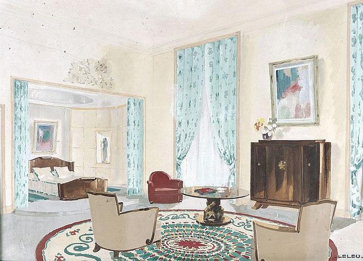 Jules-Leleu--1883-1961--Salon-et-chambre-a-coucher.jpg