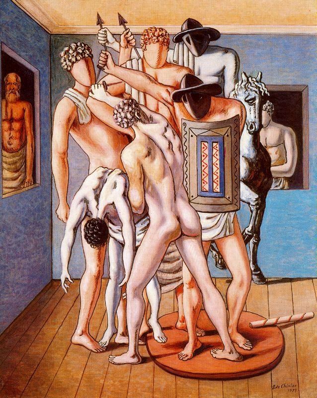de Chirico
