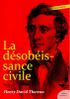 Thoreau désobéissance
