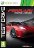 Test Drive Ferrari Racing Legends bottom