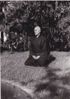 Méditation au monastère zen au Japon