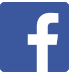 facebook logo detail