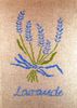 bouquet lavande