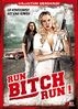 Run bitch run jaquette
