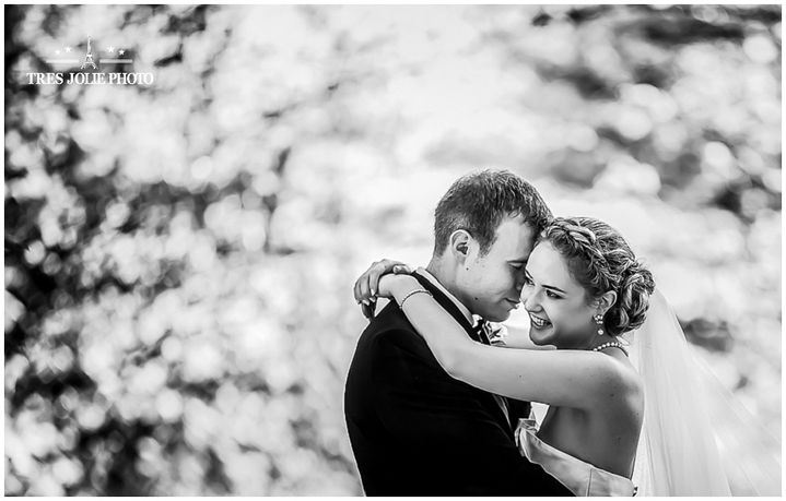 Milwaukee photographer wedding