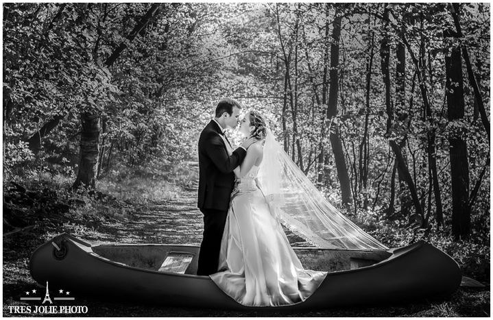 Milwaukee photographer wedding